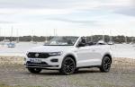 Volkswagen T-Roc Cabriolet R-Line 2019 года (WW)